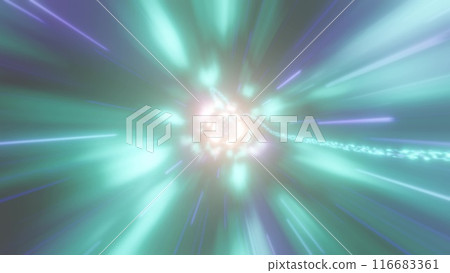 Colorful light background 116683361