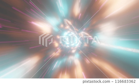 Colorful light background 116683362