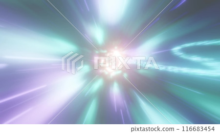 多彩的淺色背景 116683454