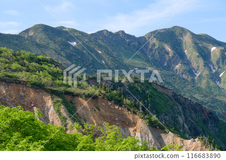 Jinnosuke Valley Collapsed Area and Betsuyama 116683890