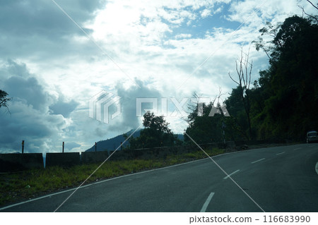 Himalayan Roadways of North Bengal with Green Nature 9 116683990