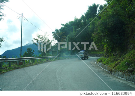 Himalayan Roadways of North Bengal with Green Nature 10 Himalayan Roadways of North Bengal with Green Nature 10 116683994