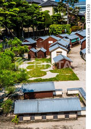 長崎出島 日本荷蘭貿易站遺址迷你出島 [長崎市] 116684230