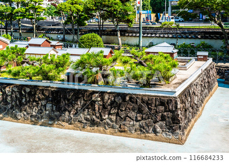 長崎出島 日本荷蘭貿易站遺址迷你出島 [長崎市] 116684233