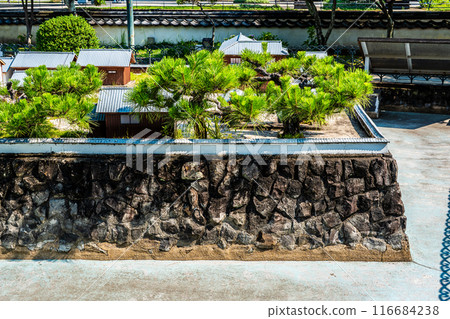 Nagasaki Dejima, Dutch Trading Post Site, Mini Dejima [Nagasaki City] 116684238
