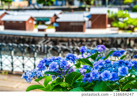 長崎出島 日本荷蘭貿易站遺址迷你出島 [長崎市] 116684247