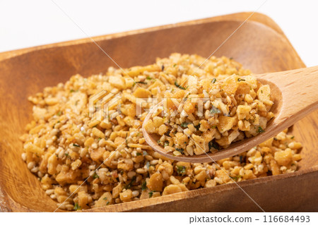 Garlic Sprinkle Garlic Sprinkle 116684493