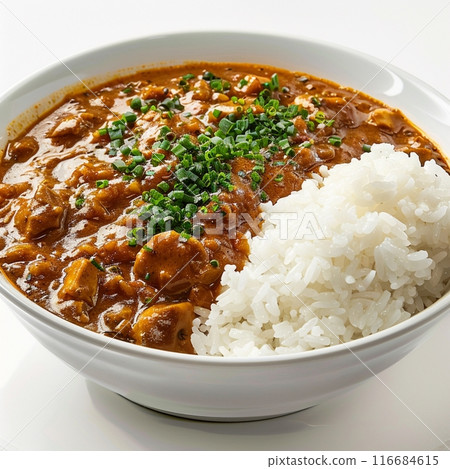 咖哩飯 116684615