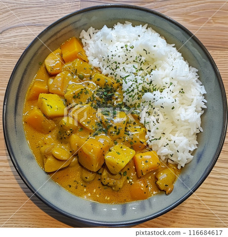 咖哩飯 116684617