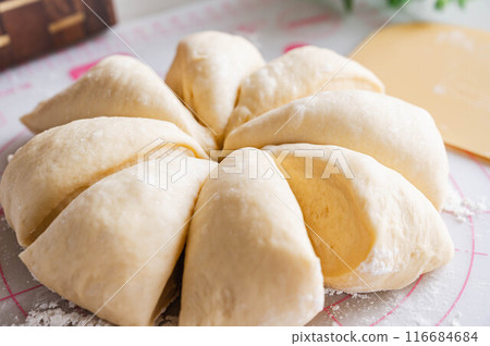 Bread making division Bread making division 116684684