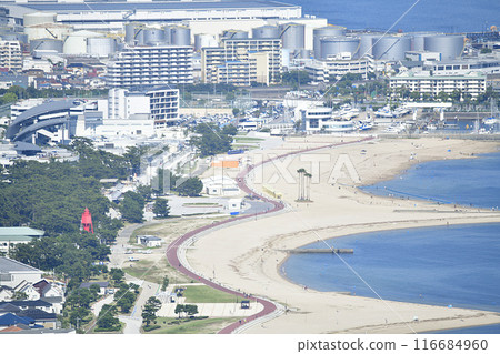 Kobe Suma Sea World and Suma Beach 116684960