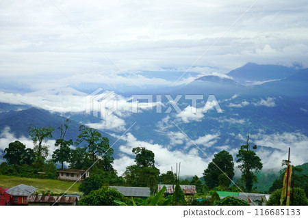 Sillery Gaon, A offbeat Tourist Destination of Kalimpong, North Bengal Sillery Gaon, A offbeat Tourist Destination of Kalimpong, North Bengal 116685133