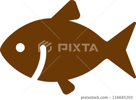 魚圖示 116685203