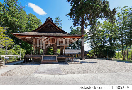 <島根縣>熊野大社巫女 <島根縣>熊野大社巫女 116685239
