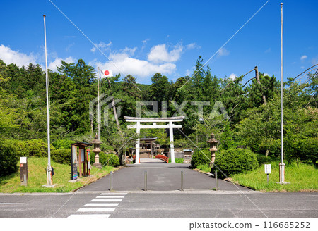 <Shimane Prefecture> Kumano Taisha Shrine, Second Torii 116685252