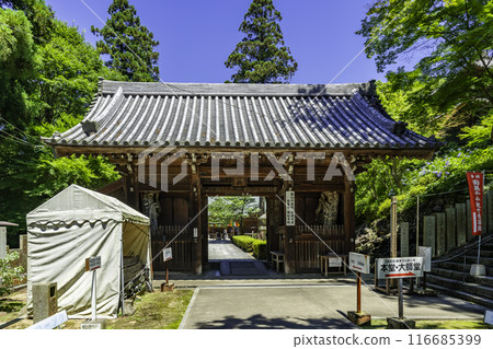 四國88寺第81號 白嶺寺 直學門 香川縣坂出市 四國88寺第81號 白嶺寺 直學門 香川縣坂出市 116685399