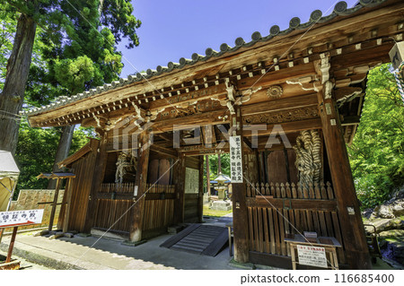 四國88寺第81號 白嶺寺 直學門 香川縣坂出市 四國88寺第81號 白嶺寺 直學門 香川縣坂出市 116685400