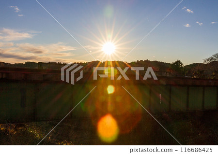 Hongo, Kakegawa City, Shizuoka Prefecture Tenryu Hamanako Railway and scenery along the line Hongo, Kakegawa City, Shizuoka Prefecture Tenryu Hamanako Railway and scenery along the line 116686425