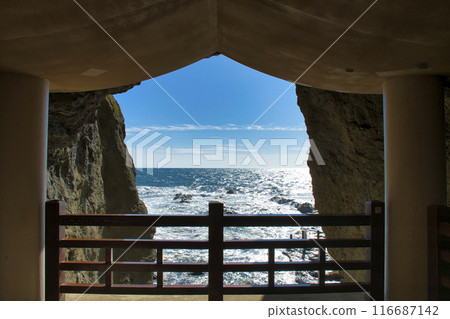 [Fujisawa City] View from Enoshima Cave 116687142
