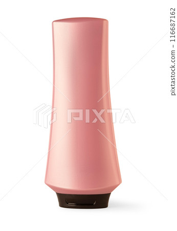 Rose tube bottle of shampoo, Rose tube bottle of shampoo, 116687162