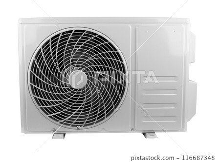 Outdoor air conditioning unit 116687348