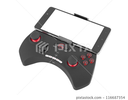 video game controller video game controller 116687354