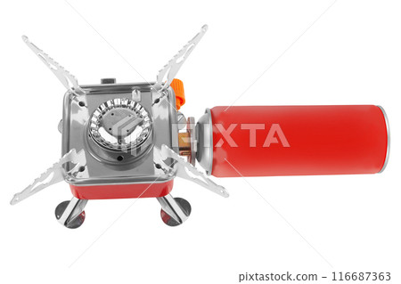 Camping gas stove Camping gas stove 116687363