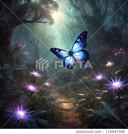 Mysterious 116687466