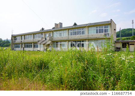 足寄町中寄呂小學(停課、足寄町鄉土博物館) 足寄町中寄呂小學(停課、足寄町鄉土博物館) 116687754