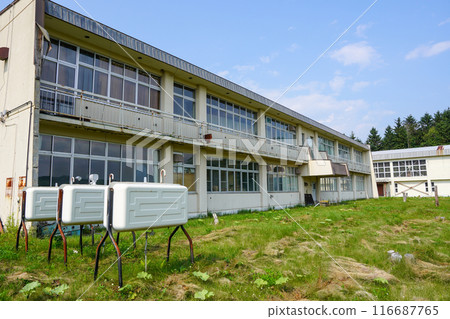 Ashoro Town Naka-Ashoro Elementary School (closed, Ashoro Town Local History Museum) 116687765