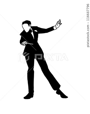 Black Tie Conductor Black Tie Conductor 116687796