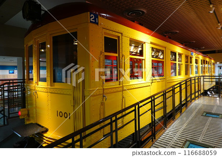 Subway Museum 116688059