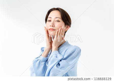 中年美女 116688129