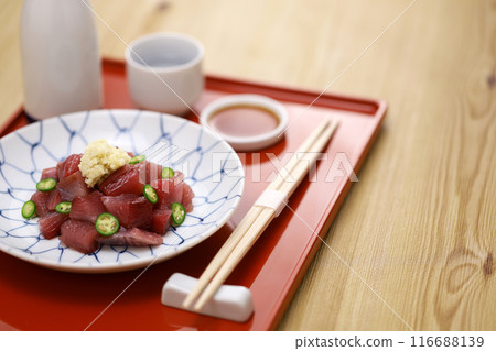 馬蘇達生魚片 116688139