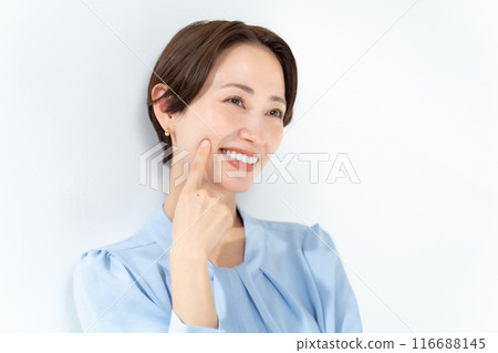 中年美女 116688145