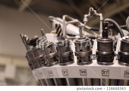 機床 116688363