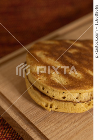 銅鑼燒的特寫照片 銅鑼燒的特寫照片 116688668