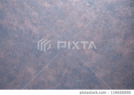 blue and pink beton background loft design, empty pure wallpaper. Copy space and top view 116688890