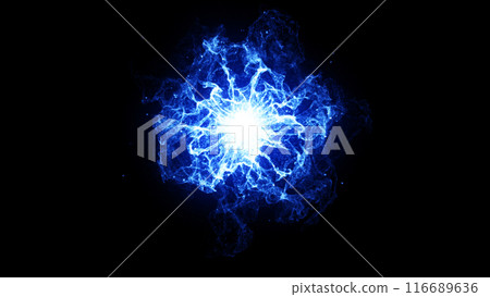 abstract, beam, vector 116689636
