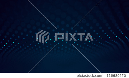 abstract, background, dot 116689650