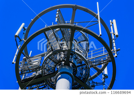 Mobile phone base station Mobile phone base station 116689694