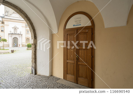 Michael Haydn Museum in Salzburg, Austria 116690540