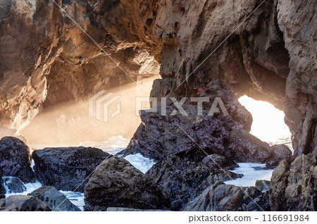 Sunset at Pfeiffer Beach 116691984