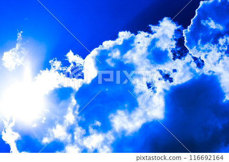 夏天的雲影像 116692164