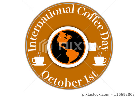 Coffee Day 116692802