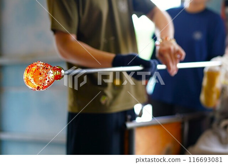 工匠們的琉球玻璃工藝體驗 116693081