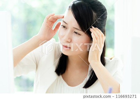 我頭痛的女商人 116693271