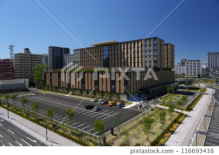 Sendai Kousei Hospital Sendai Kousei Hospital 116693438