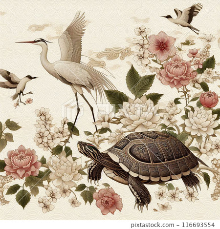 Elegant Japanese design 116693554