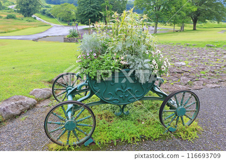 黑姬同和館的花車 116693709